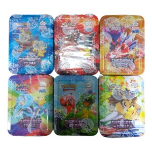 LATA CARTAS POKEMON (40)