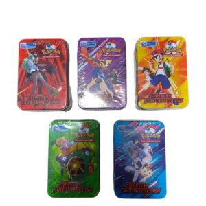 LATA CARTAS POKEMON (91301)