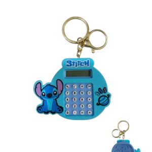 LLAVERO CALCULADORA DE STITCH