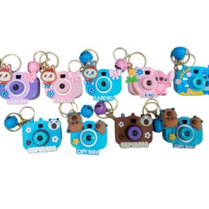 LLAVERO PROYECTOR DE PERSONAJES