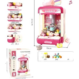 MAQUINA DE AGARRAR PELUCHE (30373)