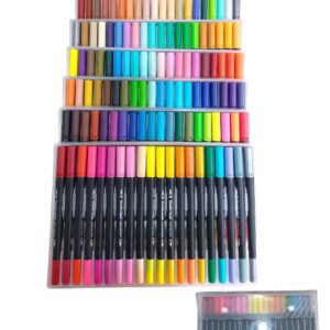 MARCADORES X120PCS 1859