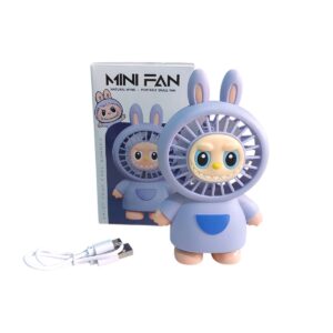 MINI VENTILADOR DE LABUBU (32452)