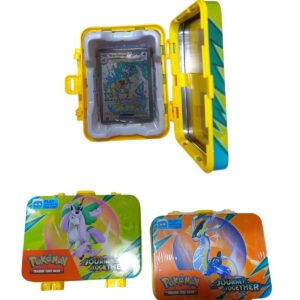 MALETIN CARTAS POKEMON x55PCS (32451)