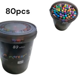 MARCADORES EN BALDE x80pcs