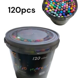 MARCADOR EN BALDE x120pcs