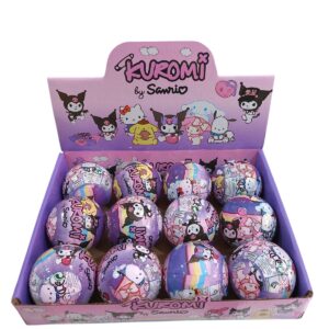 PELOTA SORPRESA DE KUROMI