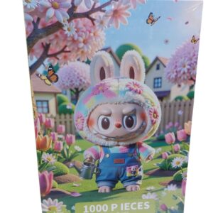 ROMPECABEZ PERSONAJE 1000PCS 63212