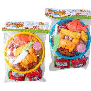 SET DE COMIDA RAPIDA (30062)