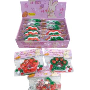 SQUISHY HUELLA GRANDE DE NAVIDAD