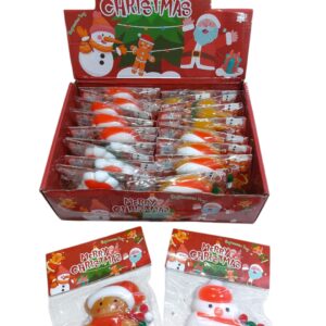 SQUISHY DE NAVIDAD