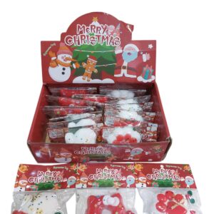SQUISHY DE NAVIDAD