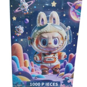 ROMPECABEZ PERSONAJE 1000PCS 63212