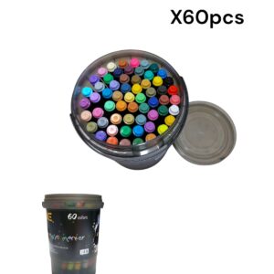 MARCADORES EN BALDE X60PCS 30096