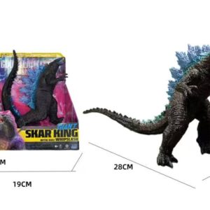 FIGURA GODZILLA Y KOO X1 50728
