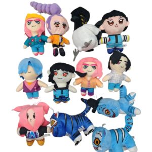 PELUCHE GUERRERAS KPOP 25CM