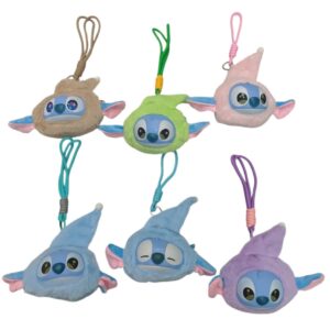 LLAVERO MONEDERO STICH HD223