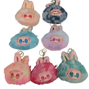 LLAVERO MONEDERO LABUBU HD224