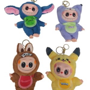LLAVERO LABUBU HD222