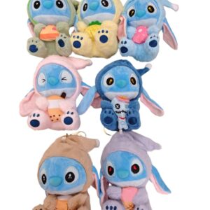 PELUCHE LLAVERO STICH