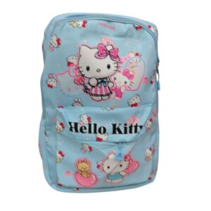 MOCHILA HELLO KITTY ROSA