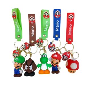 LLAVERO DE MARIO BROSS