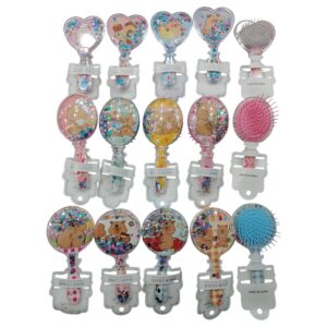 PEINE CEPILLO CAPIBARA C-1200