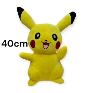 PELUCHE POKEMON PIKACHU 40 CM