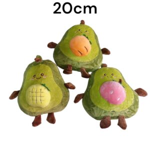 PELUCHE PALTA 20CM