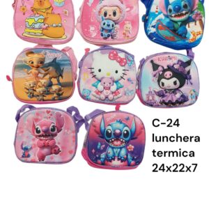 LUCHERA PERSONAJE NENA C-24