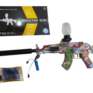 AMETRALLADOR HIDRO GEL 805