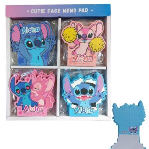 ANOTADOR DE STITCH X24PCS (47344)