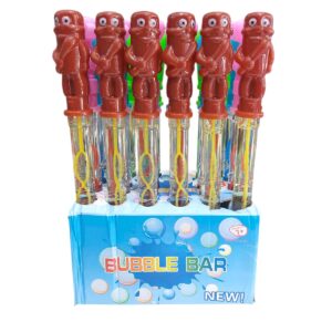 BURBUJEROS DE LOS BRAIN ROT