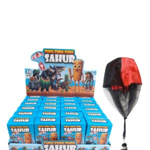 CAJA SORPRESA BRAIN ROT CON PARACAIDA