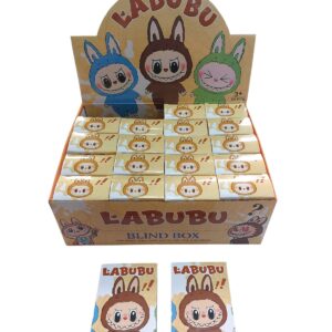 CAJA SORPRESA LABUBU