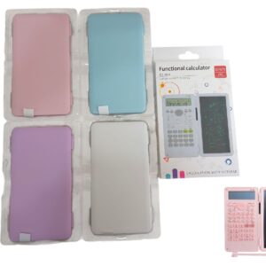 CALCULADORA CIENTIFICA C/TABLET MAGICA DS-869