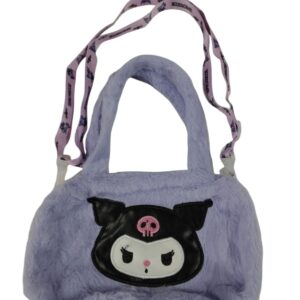 CARTERA SANRIO KUROMI