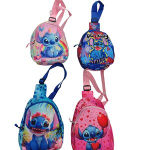 CARTERA STICH 18CM X 13CM LH-4 53445