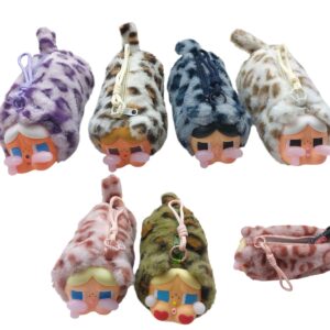 CARTUCHERA PELUCHE CRY BABY