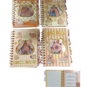 CUADERNO CAPIBARA (B1)
