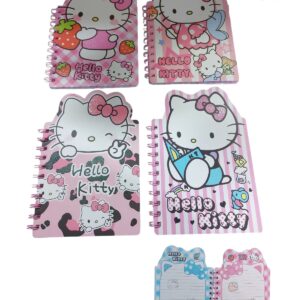 CUADERNO DE HELLO KITTY (01)