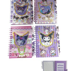 CUADERNO DE KUROMI (D1)