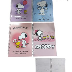 CUADERNO DE SNOOPY (A-115)