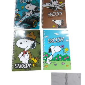 CUADERNO DE SNOOPY (A-116)