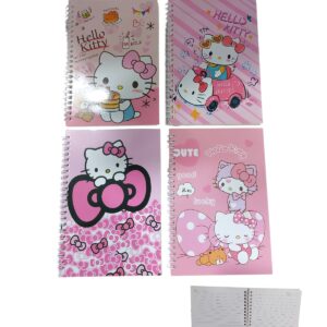 CUADERNO HELLO KITTY (A26)