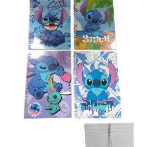 CUADERNO STITCH (A-36)