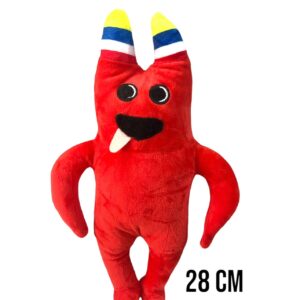 JARDIN DE BAN BAN ROJO 30cm