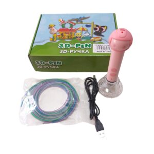 LAPIZ 3D CON DISEÑO