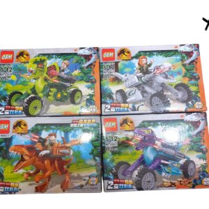 LEGO JURASSIC WORD (NO.9046)