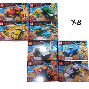 LEGO NINJA X8 (MG-959)